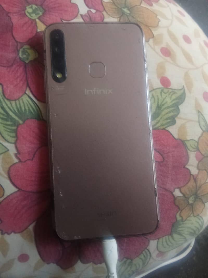 Infinix Smart 3 Plus 1
