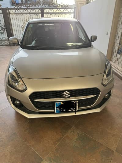 Suzuki Swift 2022