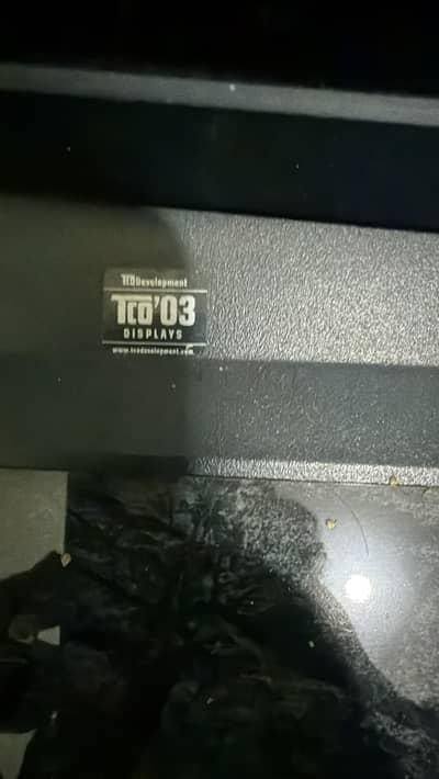 Gaming PC with screen