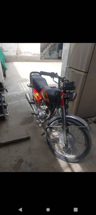 Honda 125