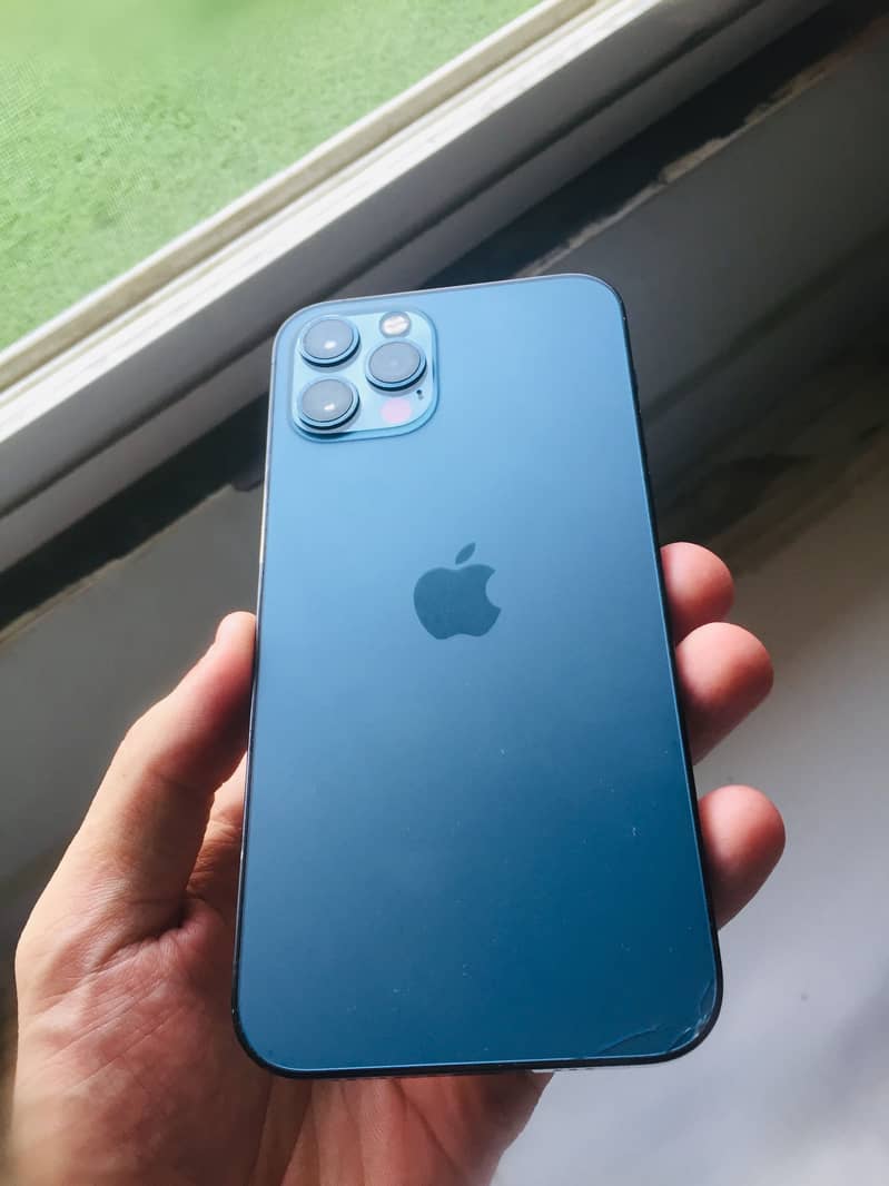 Apple iPhone 12 Pro 0