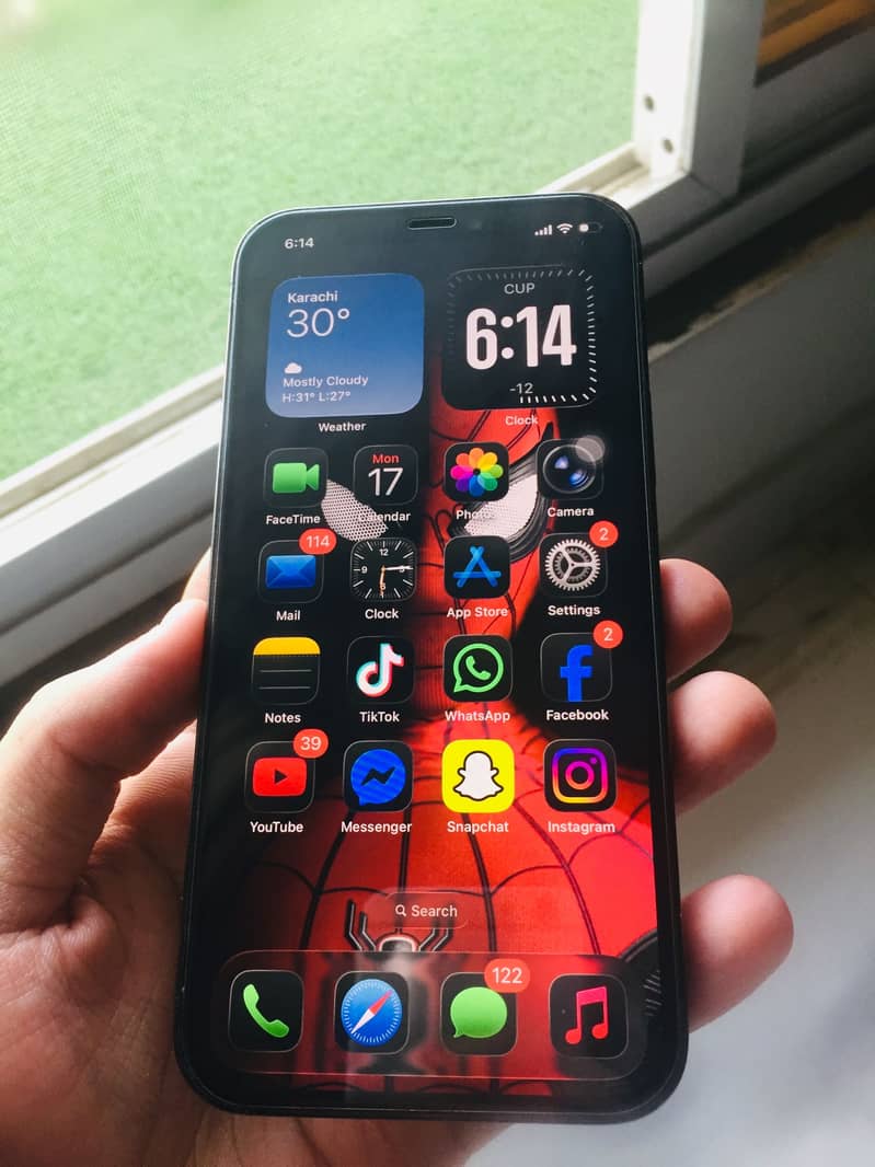 Apple iPhone 12 Pro 1