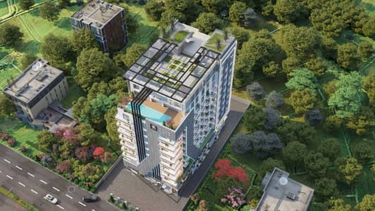 Ready-To-Move Pent House