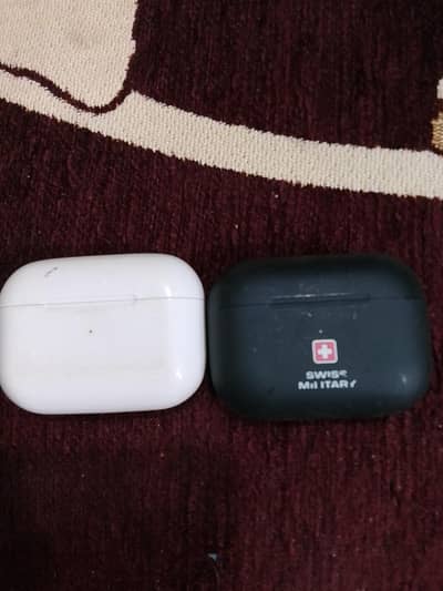 2 Airpods available for sale