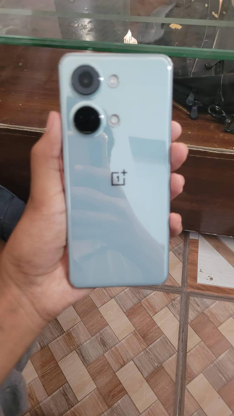 One Plus Ace 2V 7
