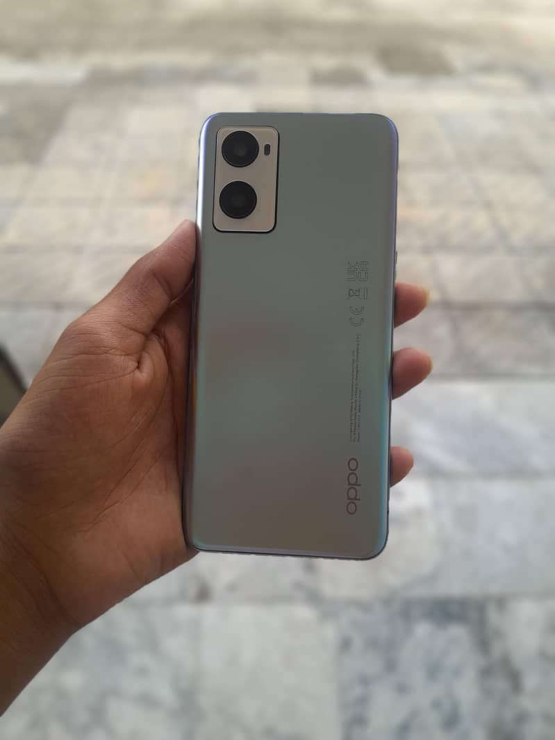OPPO A96 1