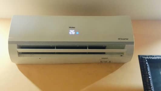 Haier DC inverter