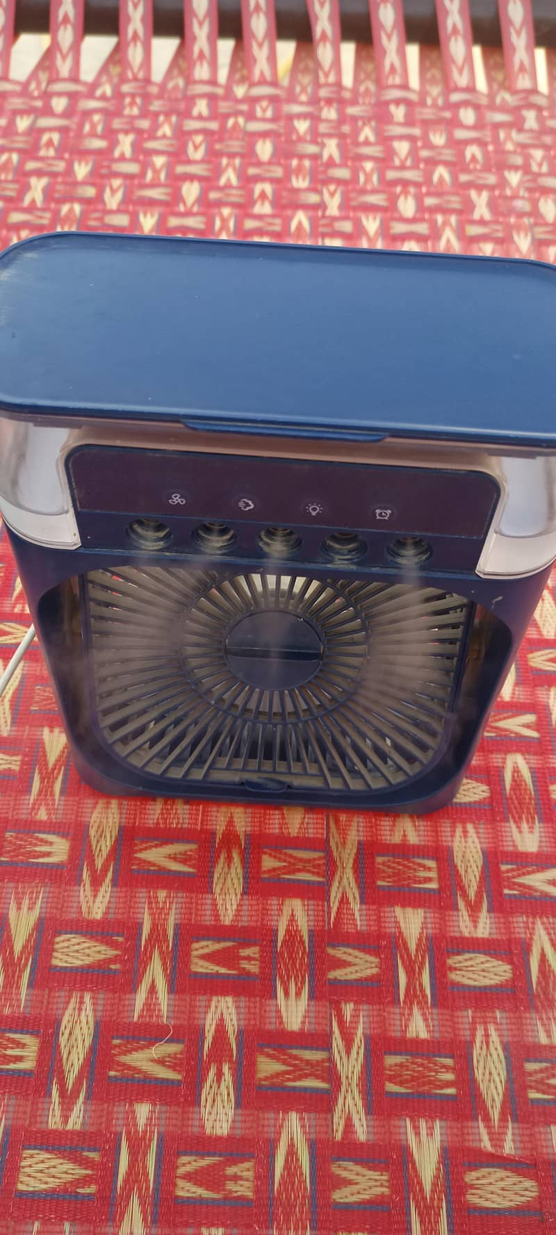 Portable Mini AC 2
