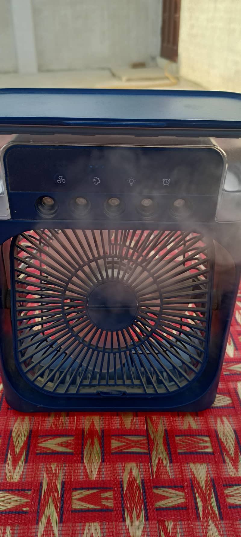 Portable Mini AC 4