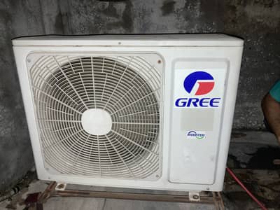 Hair inverter 1.5 tone