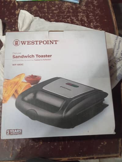 sandwich maker