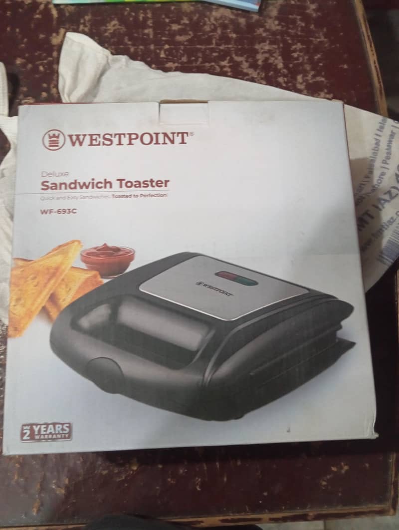 sandwich maker 0