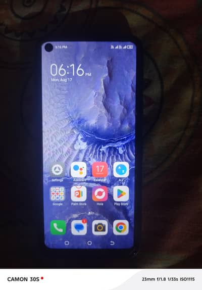 tecno camon 17 6/128