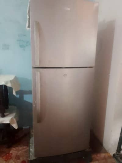 Haier Refrigerator.
