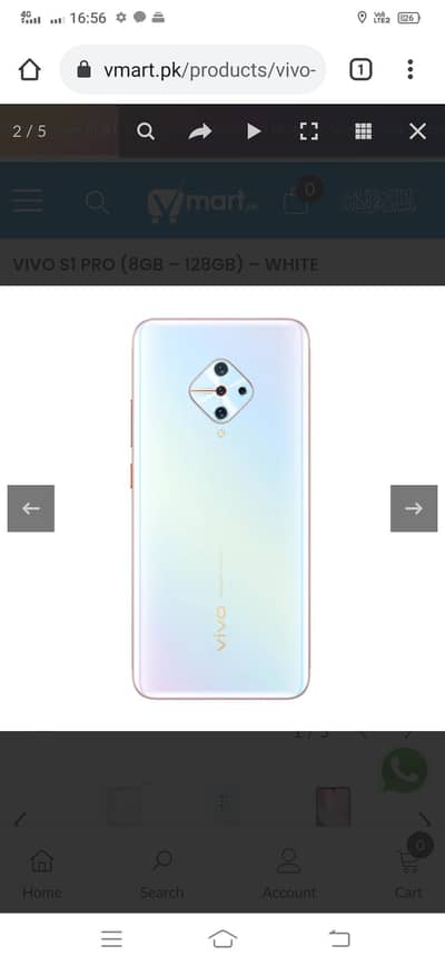 Vivo S1 Pro