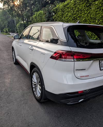 Changan Oshan X7 2024