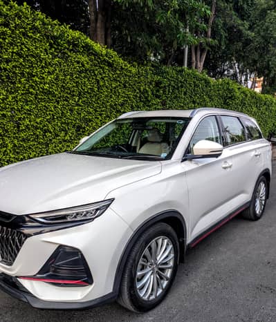 Changan Oshan X7 2024