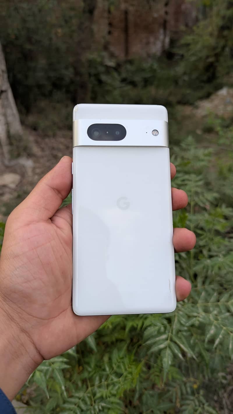 Google Pixel 7 0