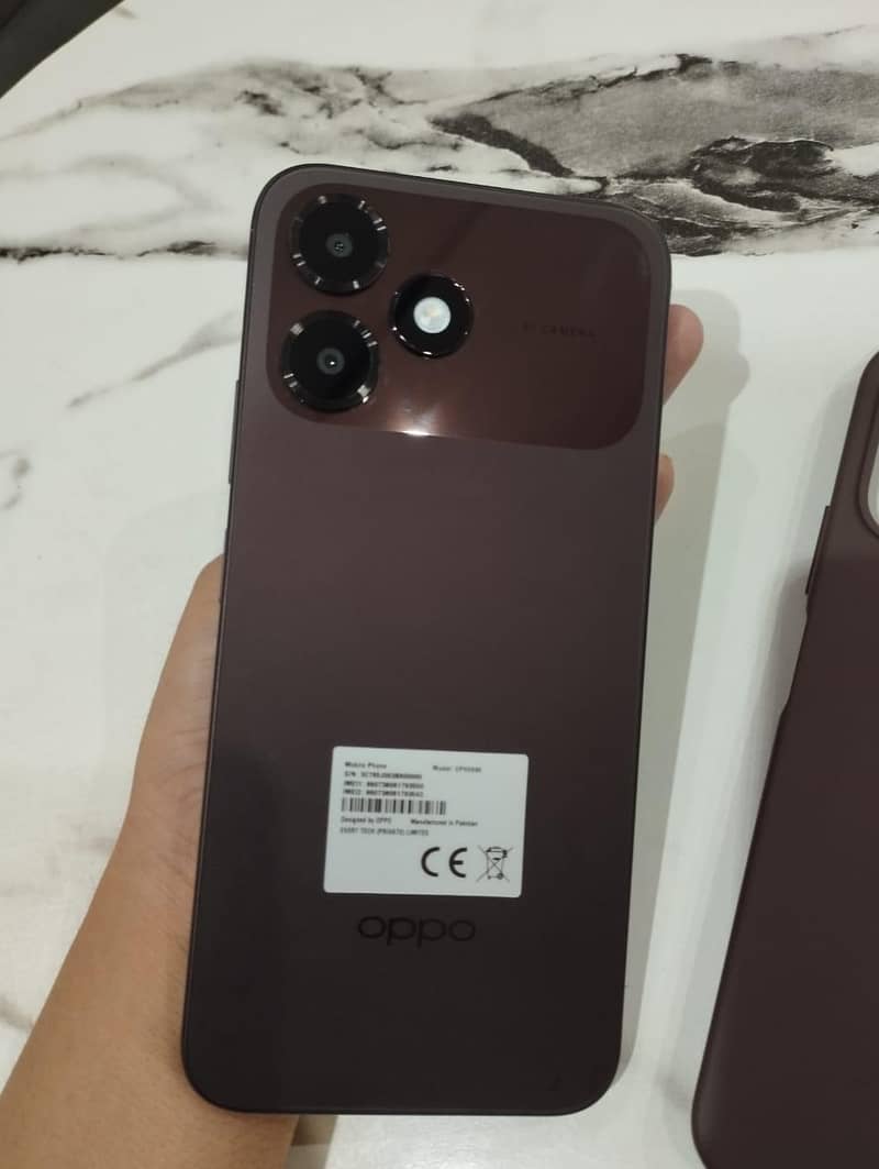 oppo A6c 1