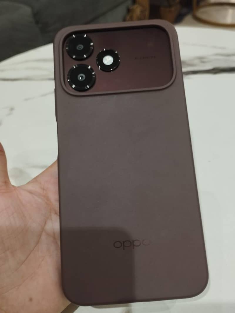 oppo A6c 4
