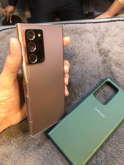 Samsung Mobile Note 20 Ultra