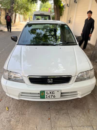 Honda City 1998