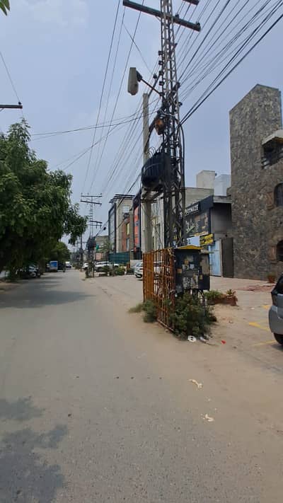 Commercial Building for Rent In Allama Iqbal Town