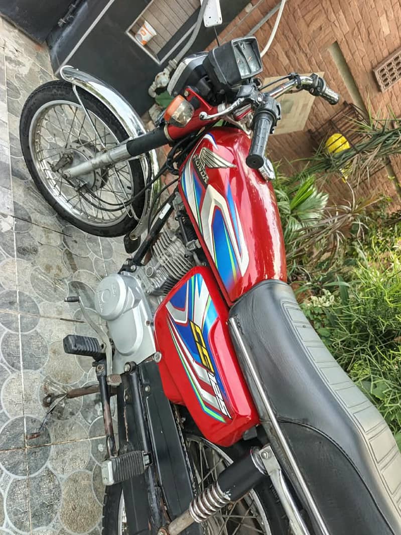 Honda 0