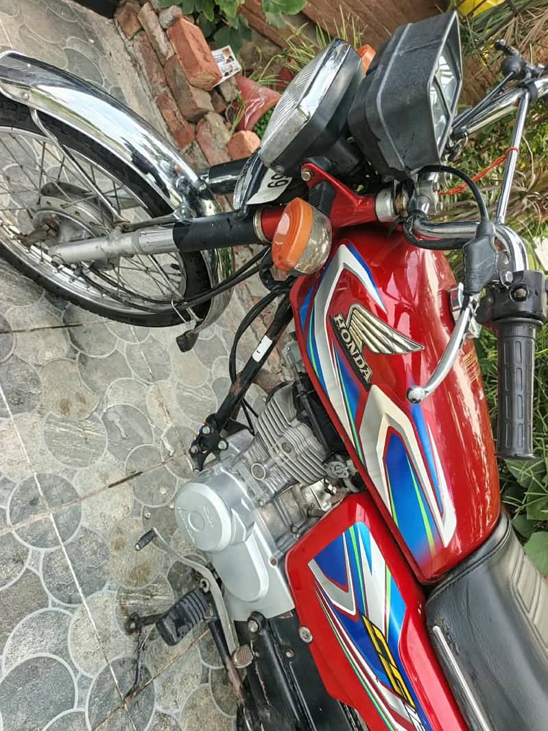 Honda 1