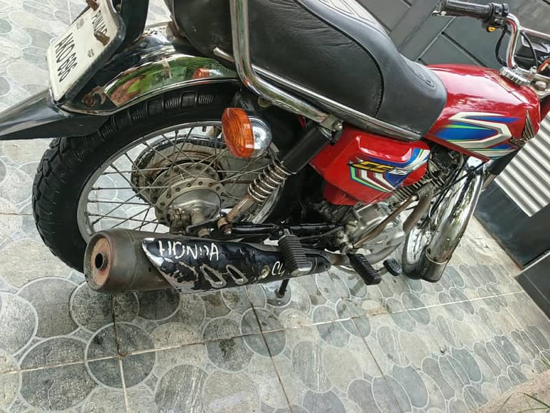 Honda 3