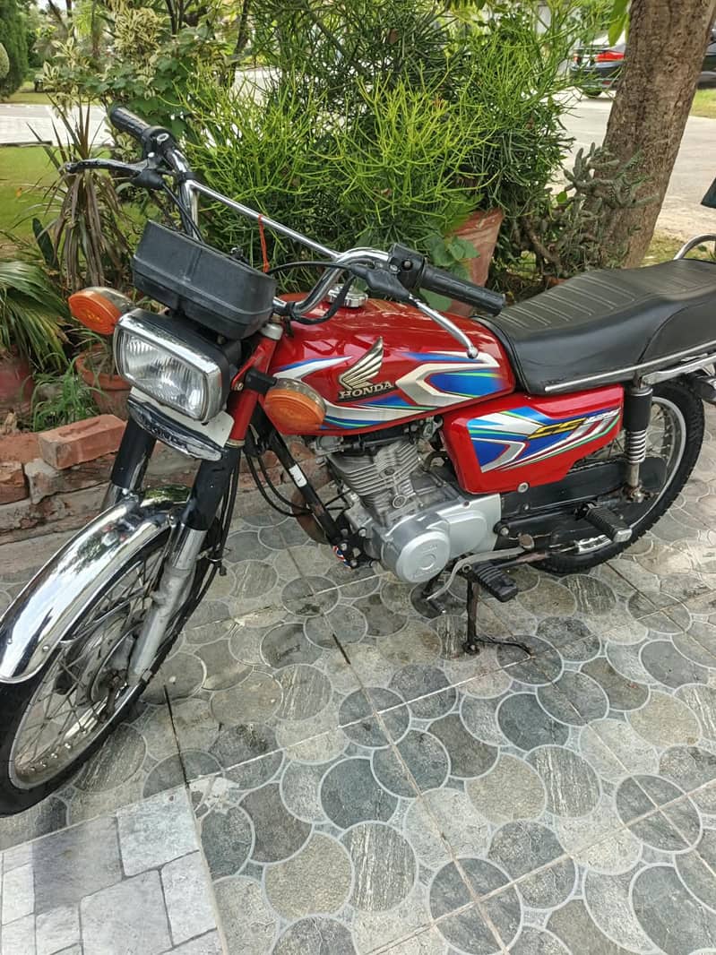 Honda 4