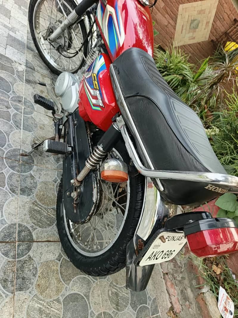 Honda 5