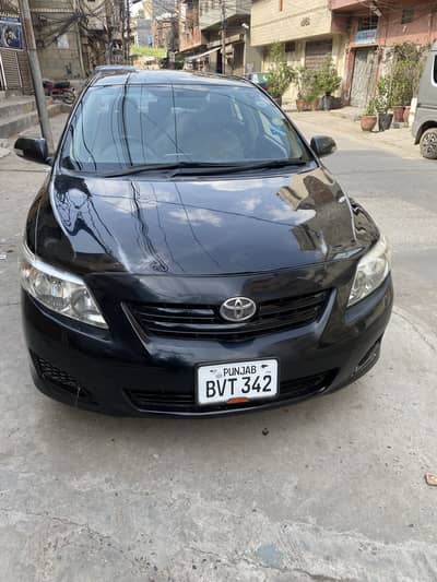 Toyota Corolla XLI converted into GLI Total Genuine 2nd owner