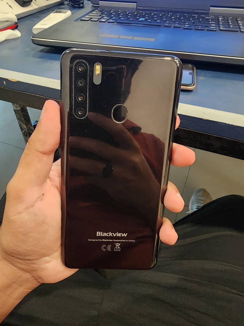 Blackview A80 Plus Dual Sim 1