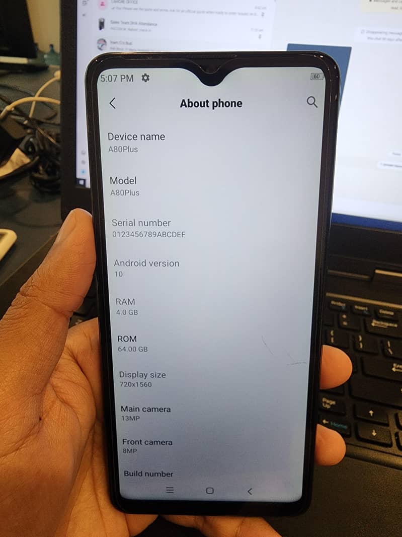 Blackview A80 Plus Dual Sim 6