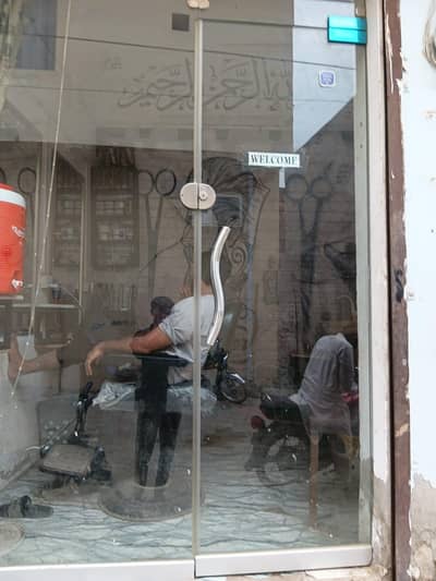 Shop front Mirror