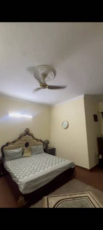 1 kanal Upper Portion In Pak Block Allama Iqbal Town