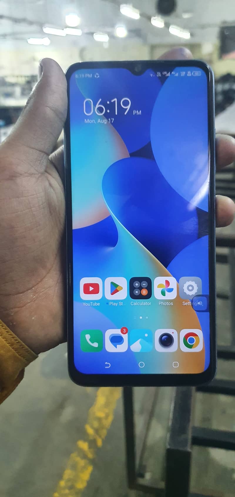 Tecno Spark 10C 1