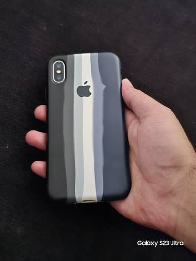 Apple iPhone X 64gb non pta