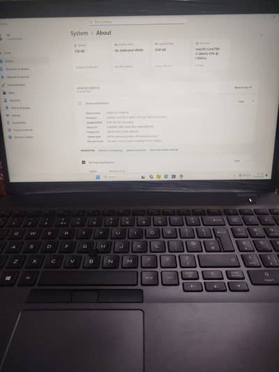 Dell Latitude 5540 | 13th generation | Good condition