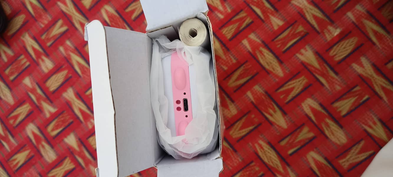 Portable Mini Printer 3