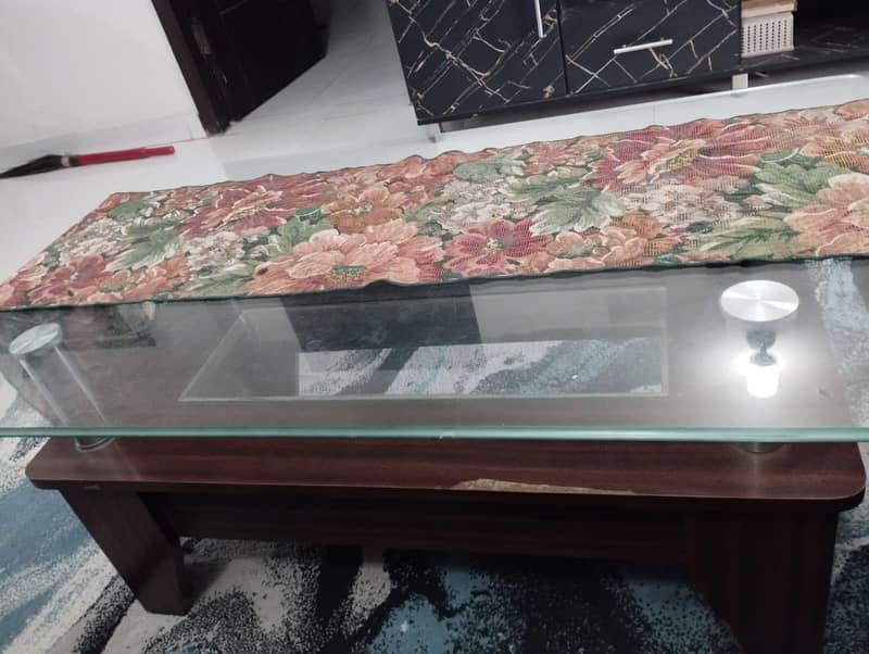 Center Table 1