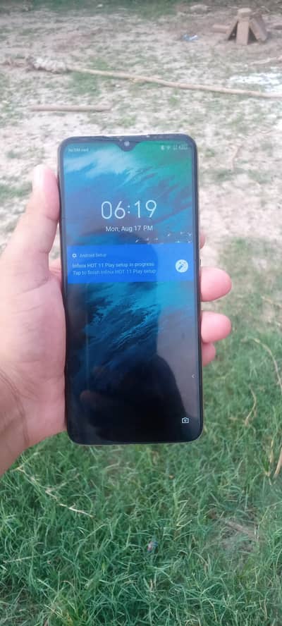 Infinix Hot 11 Play