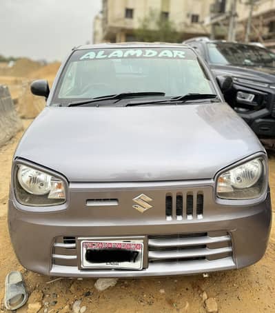 Suzuki Alto 2022