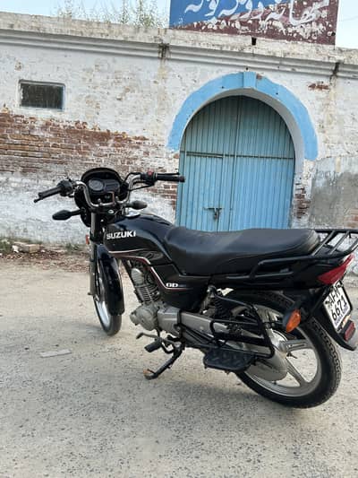 suzuki gd 110s