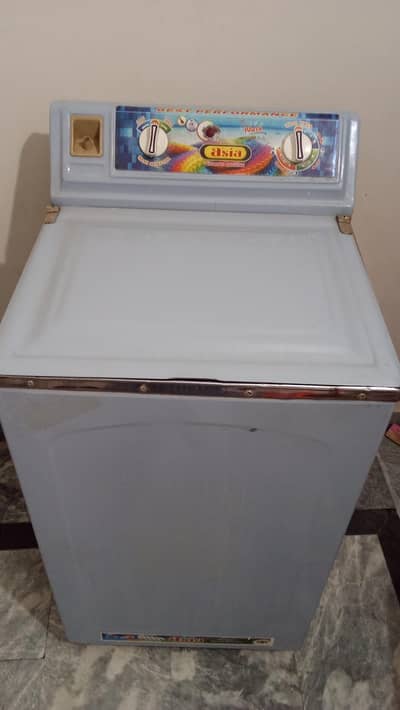 Asia washing machine