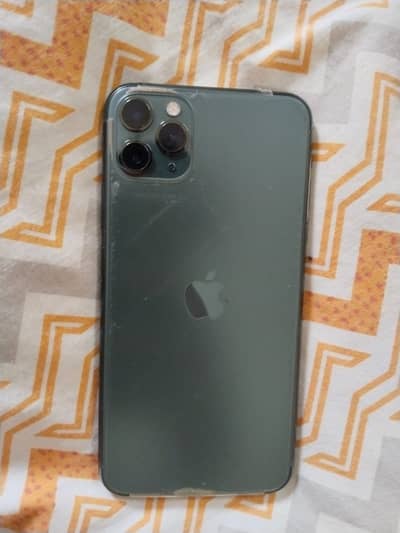 Apple iPhone 11 Pro Max