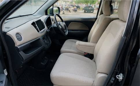 Suzuki Wagon R 2014