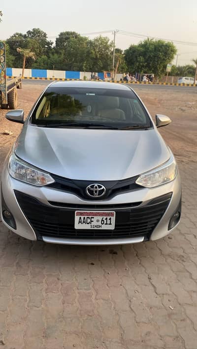 Toyota Yaris 2021