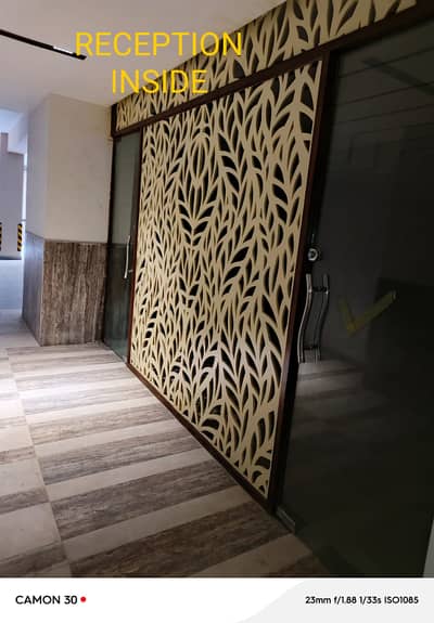 1450 Square Feet Flat For Sale Available In Gadap Town